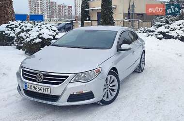 Купе Volkswagen CC / Passat CC 2010 в Харькове