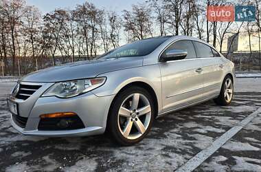 Купе Volkswagen CC / Passat CC 2011 в Дніпрі