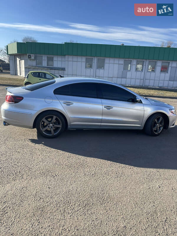 Volkswagen CC / Passat CC 2012
