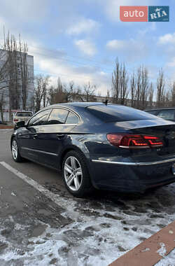 Купе Volkswagen CC / Passat CC 2013 в 