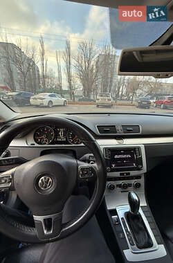 Купе Volkswagen CC / Passat CC 2013 в 