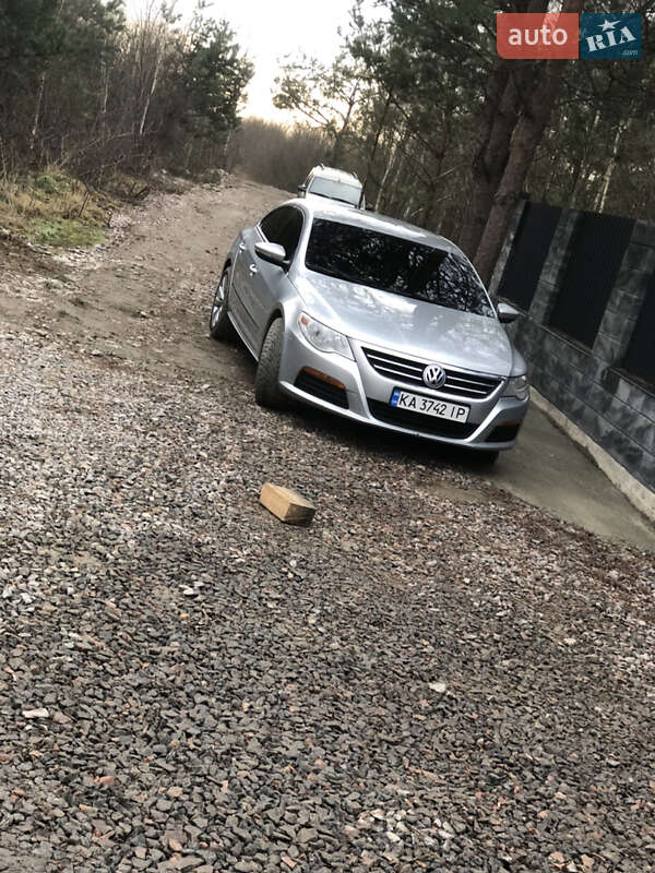 Купе Volkswagen CC / Passat CC 2011 в Березному фото 9 Купе Volkswagen CC / Passat CC 2011 в Березному