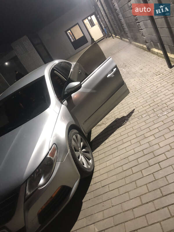 Купе Volkswagen CC / Passat CC 2011 в Березному фото 19 Купе Volkswagen CC / Passat CC 2011 в Березному