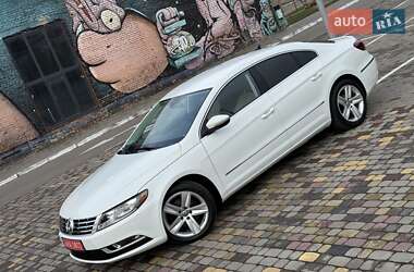 Купе Volkswagen CC / Passat CC 2016 в Луцке