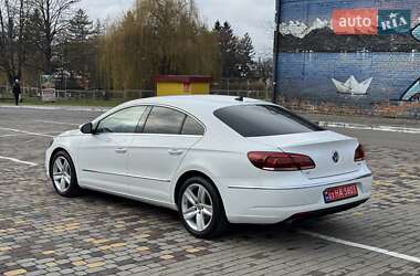 Купе Volkswagen CC / Passat CC 2016 в Луцке