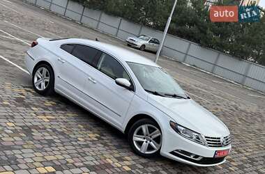 Купе Volkswagen CC / Passat CC 2016 в Луцке