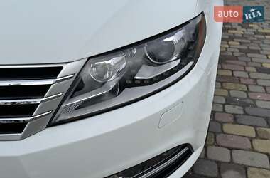 Купе Volkswagen CC / Passat CC 2016 в Луцке