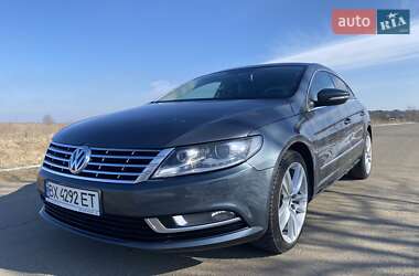 Купе Volkswagen CC / Passat CC 2013 в Летичіві