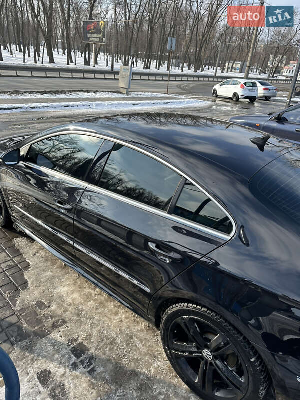 Купе Volkswagen CC / Passat CC 2016 в Днепре