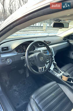 Купе Volkswagen CC / Passat CC 2016 в 