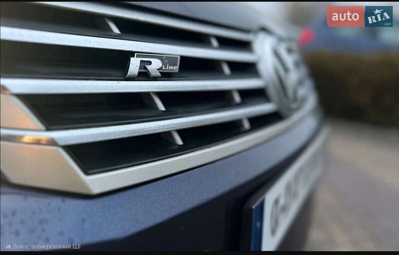 Купе Volkswagen CC / Passat CC 2013 в Львове