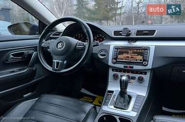 Купе Volkswagen CC / Passat CC 2013 в 