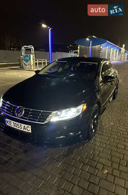 Купе Volkswagen CC / Passat CC 2016 в 