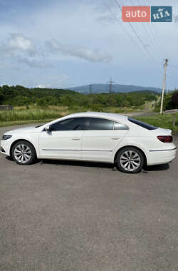 Купе Volkswagen CC / Passat CC 2013 в 