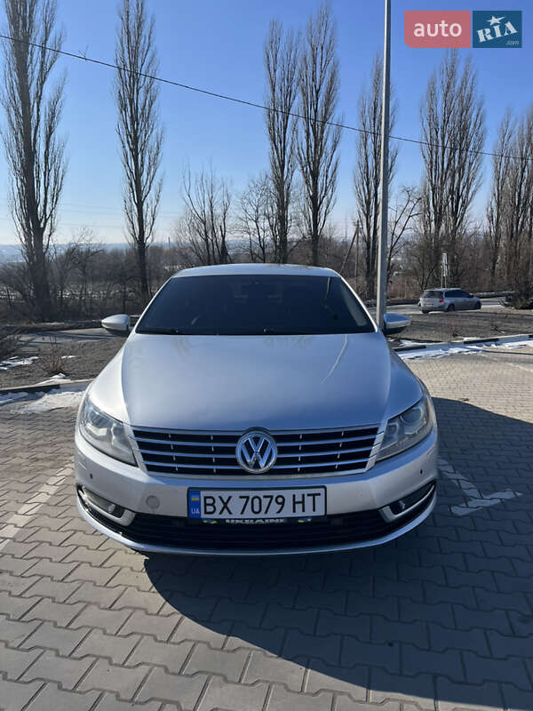 Купе Volkswagen CC / Passat CC 2012 в Хмельницком фото 2 Купе Volkswagen CC / Passat CC 2012 в Хмельницком