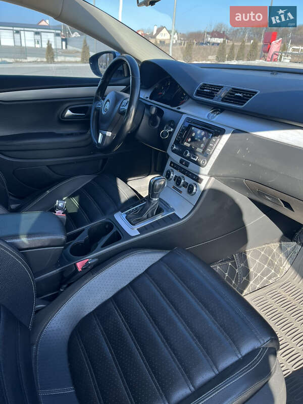 Купе Volkswagen CC / Passat CC 2012 в Хмельницком фото 13 Купе Volkswagen CC / Passat CC 2012 в Хмельницком