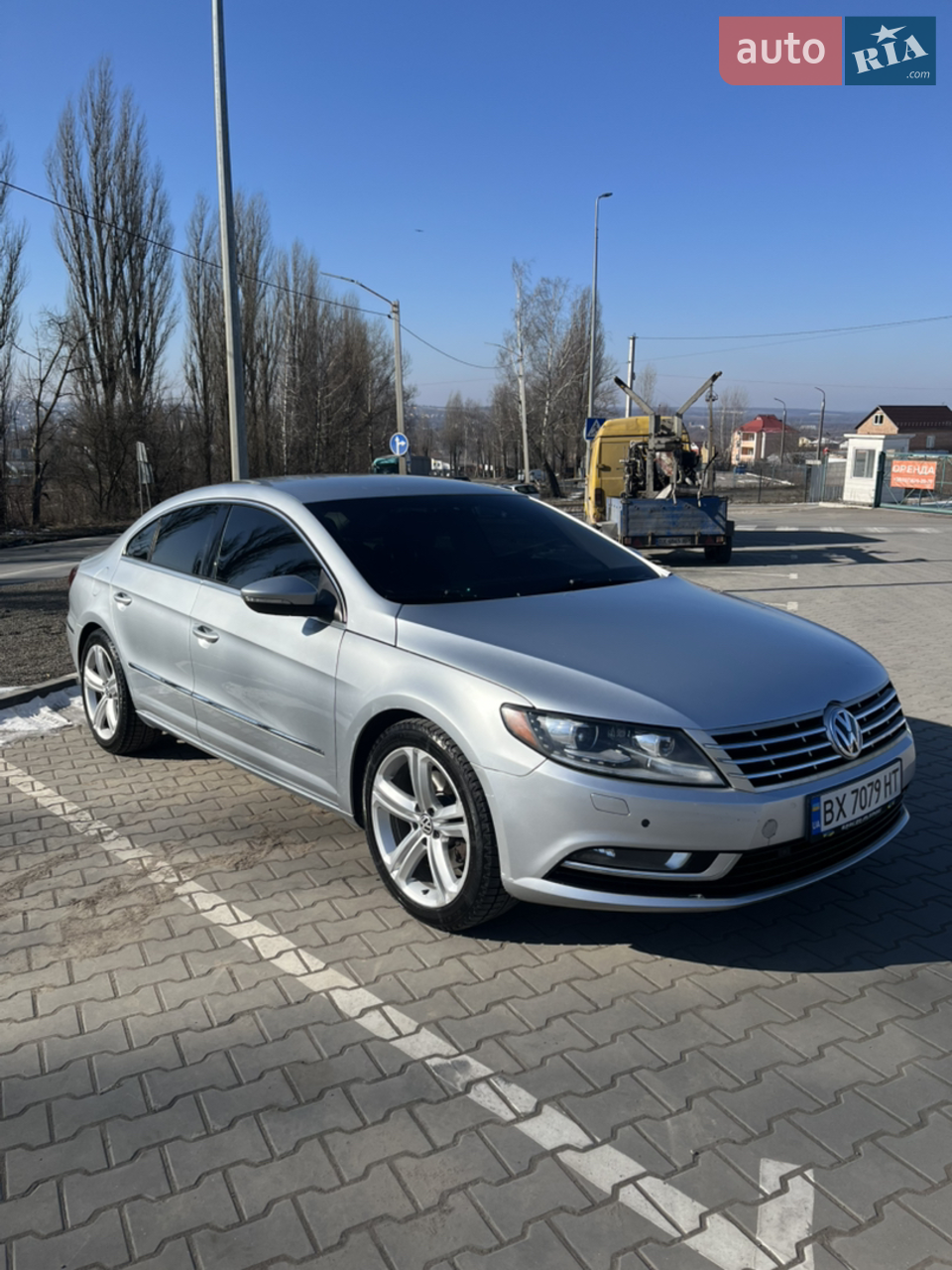 2012 Volkswagen Passat CC - мініатюра 36