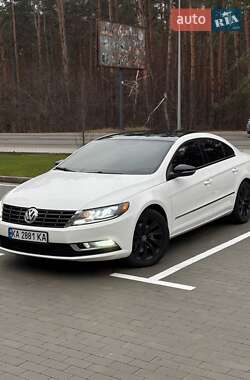 Купе Volkswagen CC / Passat CC 2013 в Киеве