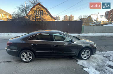 Купе Volkswagen CC / Passat CC 2013 в Києві