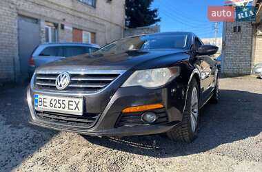 Купе Volkswagen CC / Passat CC 2008 в Миколаєві