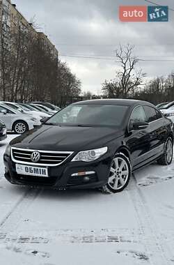 Купе Volkswagen CC / Passat CC 2009 в Кривому Розі