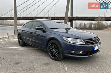 Купе Volkswagen CC / Passat CC 2013 в Києві