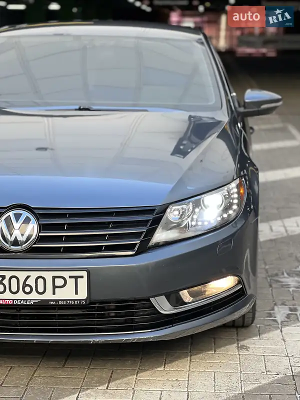 Volkswagen CC / Passat CC 2012