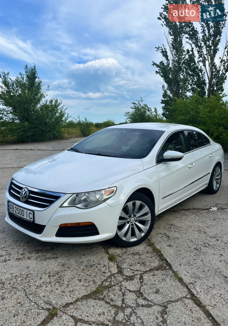 2010 Volkswagen Passat CC - мініатюра 15