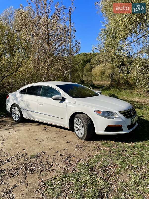 Купе Volkswagen CC / Passat CC 2010 в Южноукраинске фото 3 Купе Volkswagen CC / Passat CC 2010 в Южноукраинске