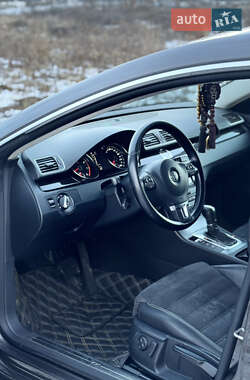 Купе Volkswagen CC / Passat CC 2012 в Львове