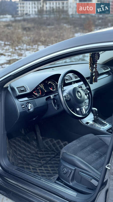 Купе Volkswagen CC / Passat CC 2012 в Львове фото 4 Купе Volkswagen CC / Passat CC 2012 в Львове