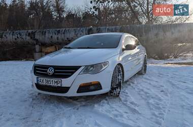 Купе Volkswagen CC / Passat CC 2009 в Харкові