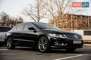 Купе Volkswagen CC / Passat CC 2012 в Києві