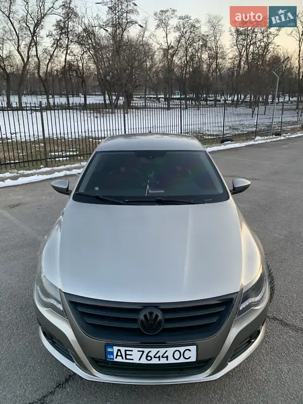 Volkswagen CC / Passat CC