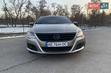 Купе Volkswagen CC / Passat CC 2010 в 