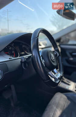Купе Volkswagen CC / Passat CC 2012 в 