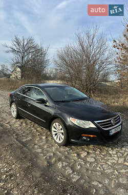 Купе Volkswagen CC / Passat CC 2009 в Броварах