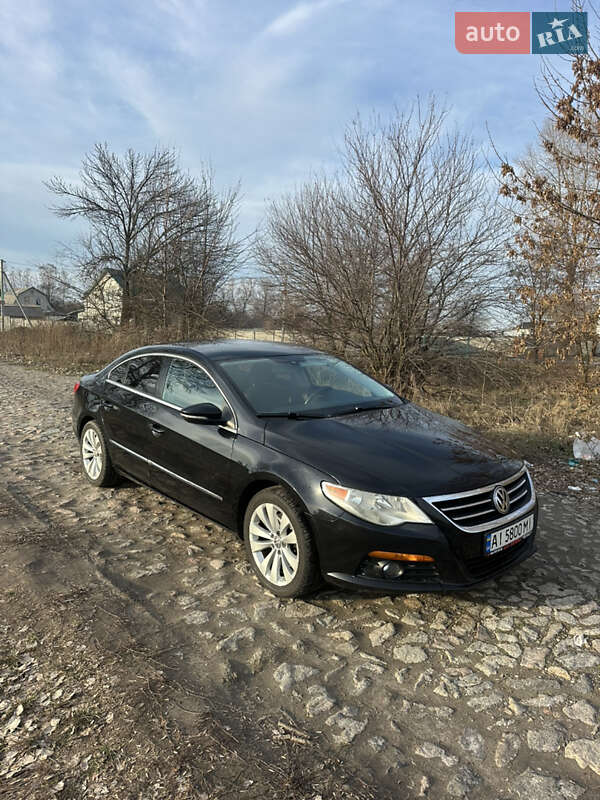 Volkswagen CC / Passat CC 2009