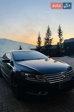 Купе Volkswagen CC / Passat CC 2012 в Виннице