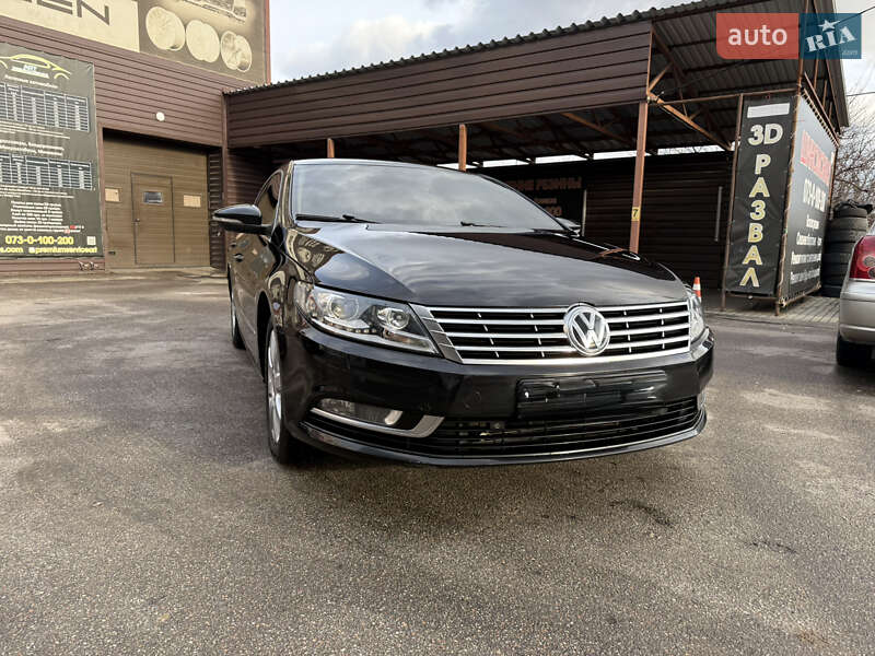 Volkswagen CC / Passat CC 2012