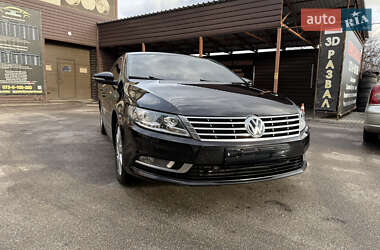 Купе Volkswagen CC / Passat CC 2012 в 