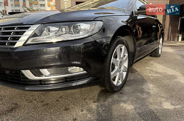 Купе Volkswagen CC / Passat CC 2012 в 