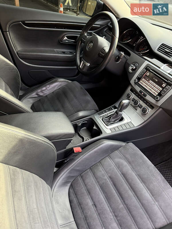 Купе Volkswagen CC / Passat CC 2012 в Харькове