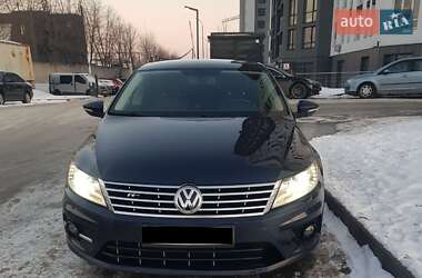 Купе Volkswagen CC / Passat CC 2014 в 