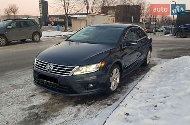 Купе Volkswagen CC / Passat CC 2014 в 