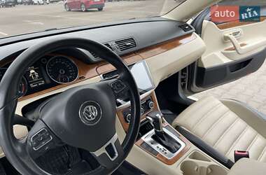 Купе Volkswagen CC / Passat CC 2010 в Софіївській Борщагівці