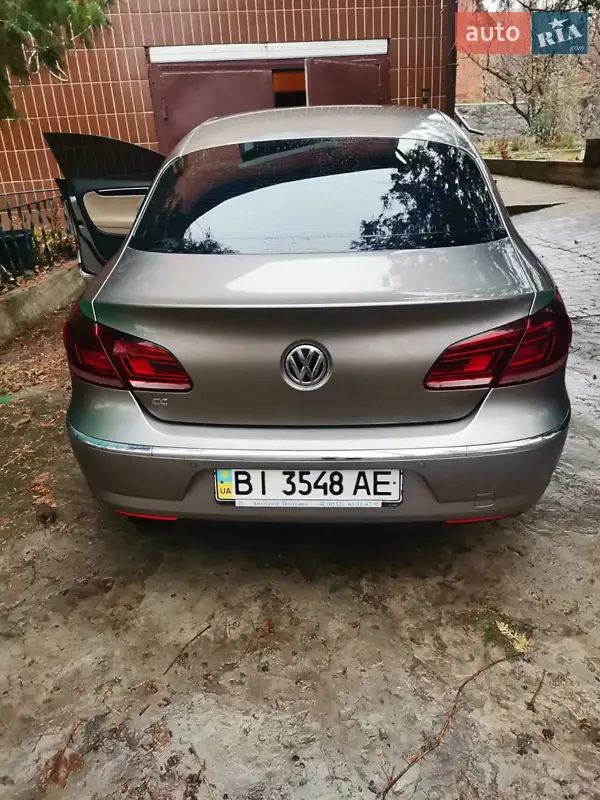 Volkswagen CC / Passat CC