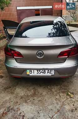Купе Volkswagen CC / Passat CC 2013 в 