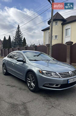 Купе Volkswagen CC / Passat CC 2013 в Києві