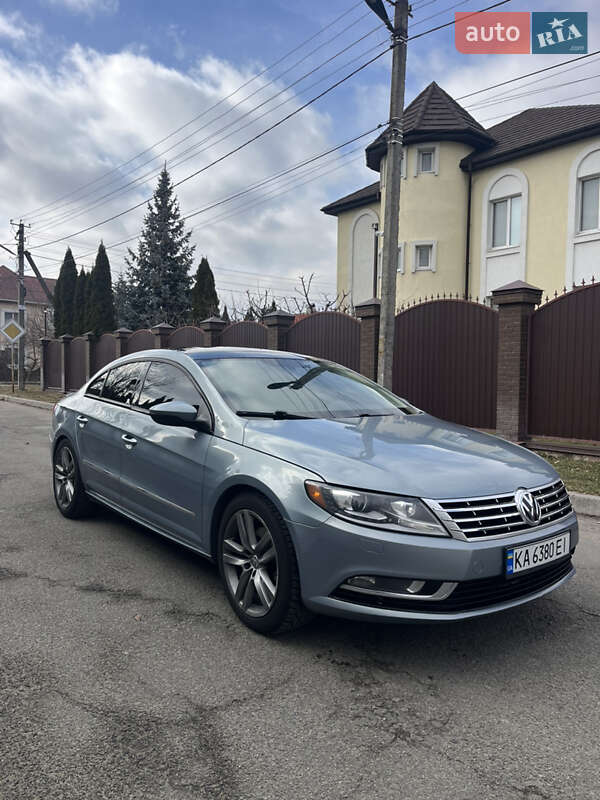 Volkswagen CC / Passat CC 2013